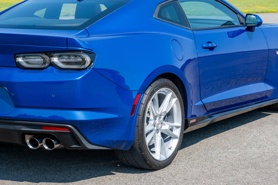 2021 Chevrolet Camaro SS 6th Gen - Image 21 of 31