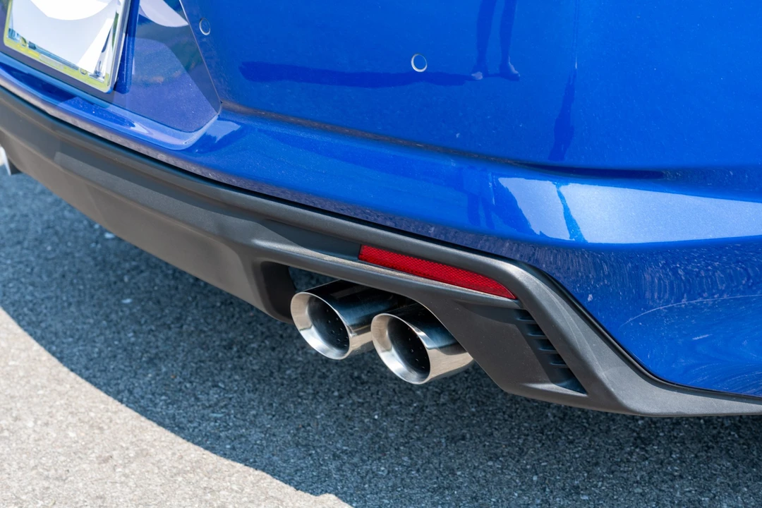 2021 Chevrolet Camaro SS 6th Gen - Image 22 of 31