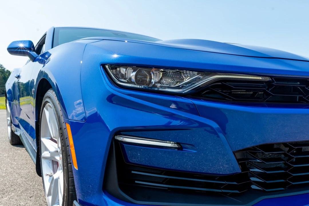 2021 Chevrolet Camaro SS 6th Gen - Image 13 of 31