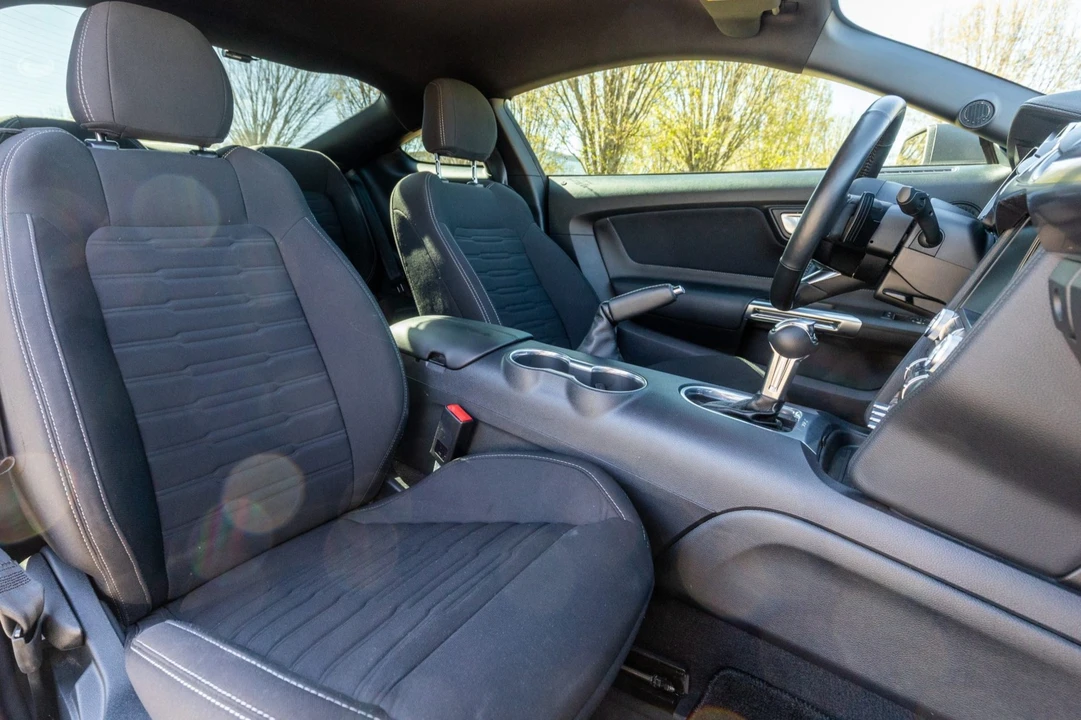 2021 Ford S550 Mustang - Image 4 of 9