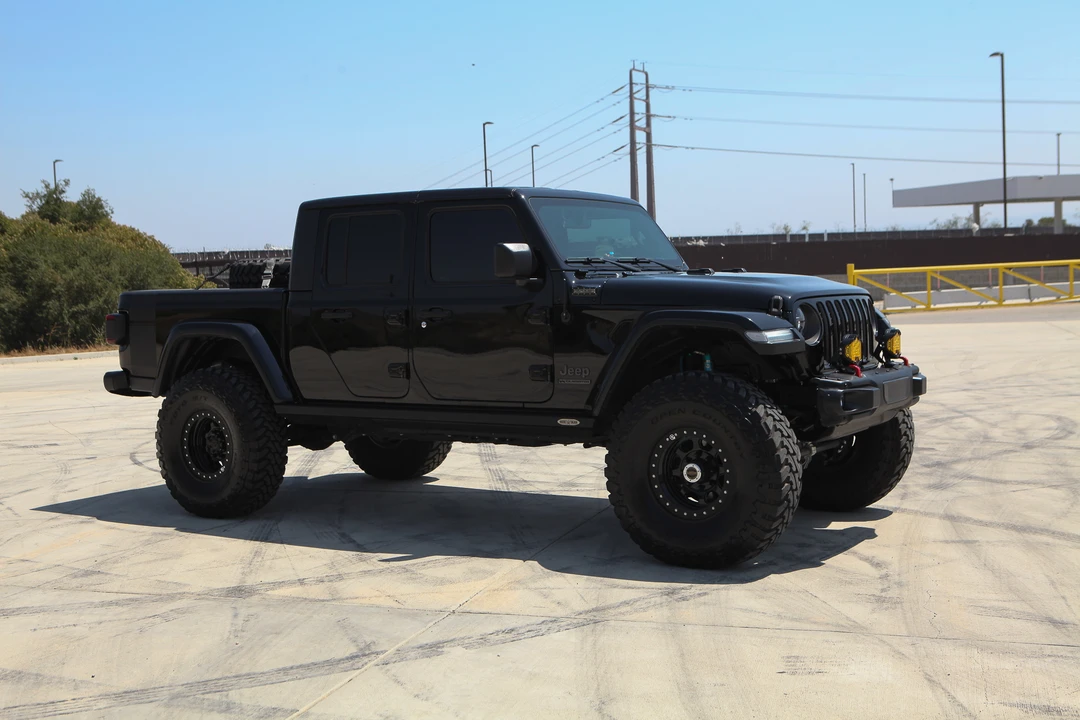2021 Jeep JT Gladiator - Image 13 of 31