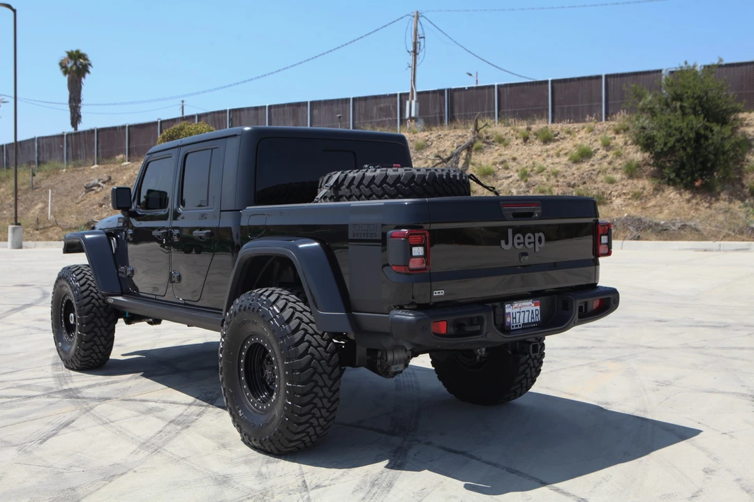2021 Jeep JT Gladiator - Image 8 of 31