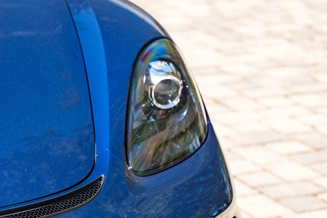 2021 Porsche 718 Boxster Spyder - Image 31 of 31