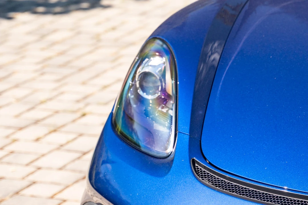 2021 Porsche 718 Boxster Spyder - Image 26 of 31