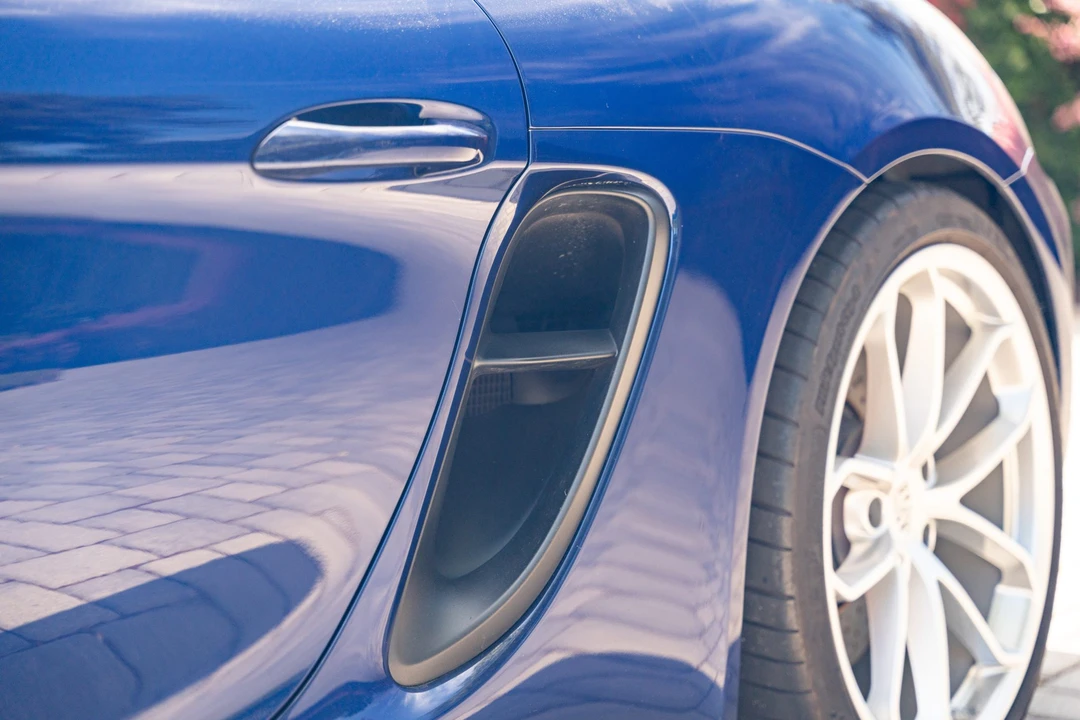 2021 Porsche 718 Boxster Spyder - Image 29 of 31