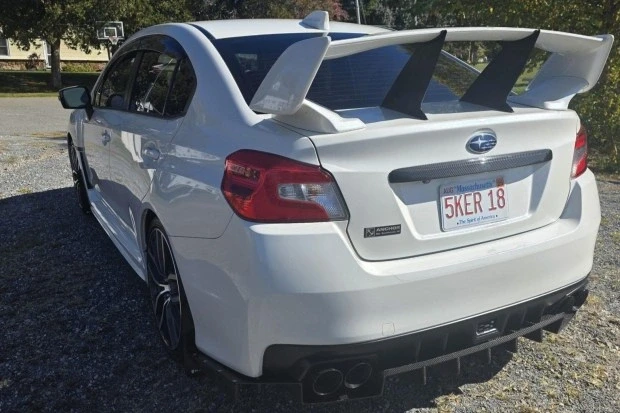 2021 Subaru Impreza WRX STi 4th Gen - Image 2 of 7