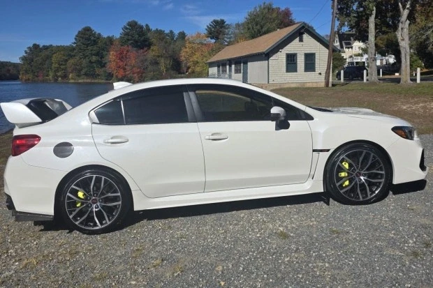 2021 Subaru Impreza WRX STi 4th Gen - Image 3 of 7