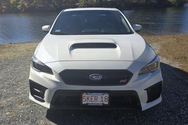 2021 Subaru Impreza WRX STi 4th Gen - Image 6 of 7