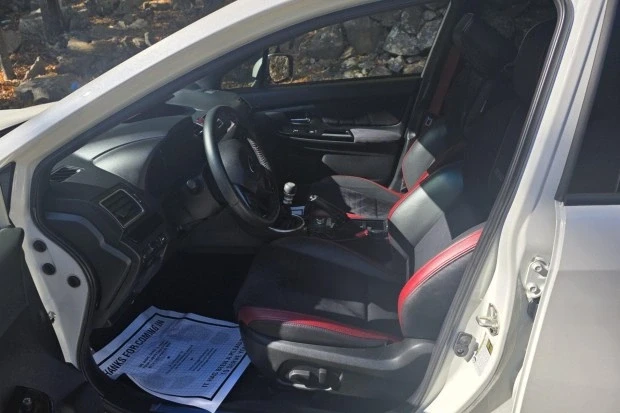 2021 Subaru Impreza WRX STi 4th Gen - Image 4 of 7