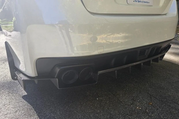 2021 Subaru Impreza WRX STi 4th Gen - Image 7 of 7