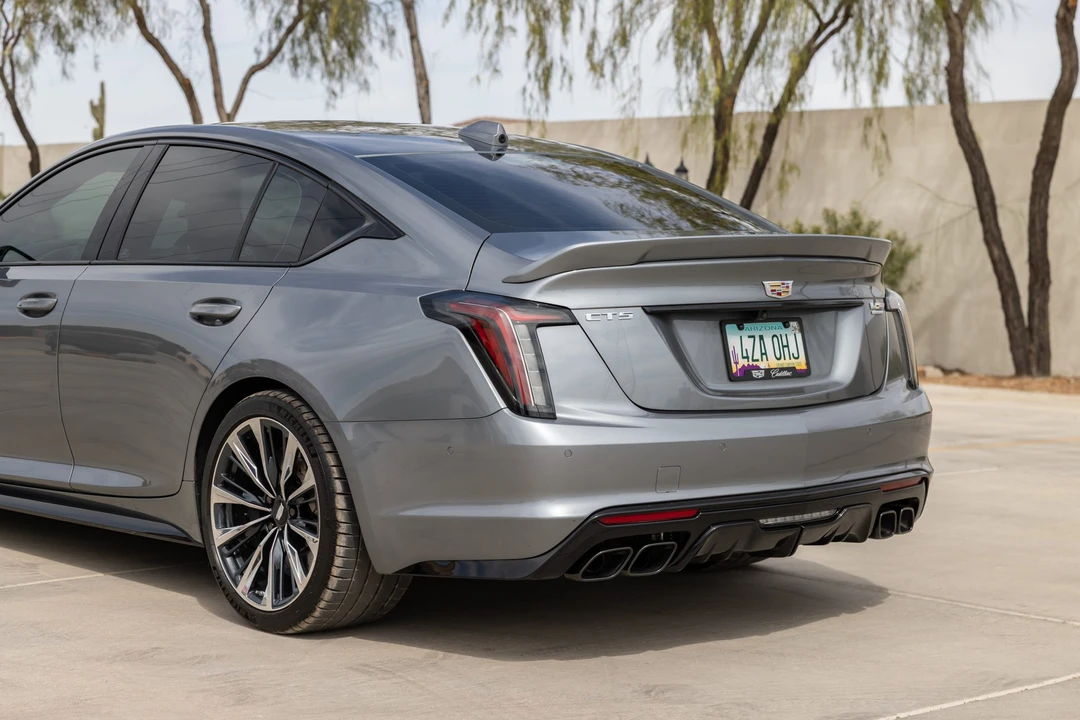 2022 Cadillac CT5-V Blackwing - Image 19 of 31