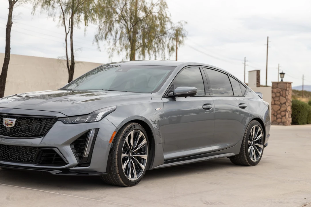 2022 Cadillac CT5-V Blackwing - Image 23 of 31