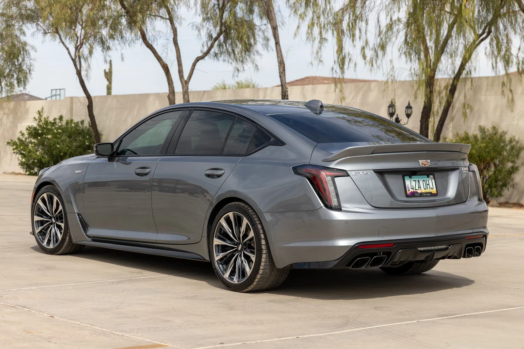 2022 Cadillac CT5-V Blackwing - Image 9 of 31
