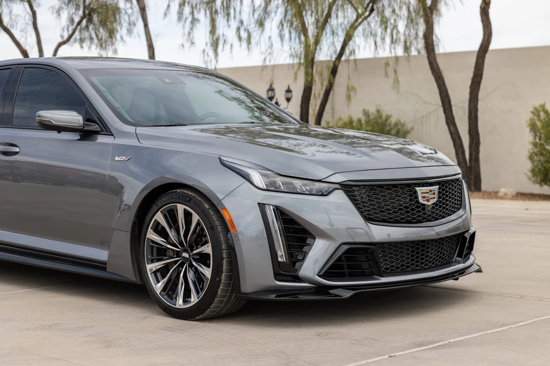 2022 Cadillac CT5-V Blackwing - Image 12 of 31