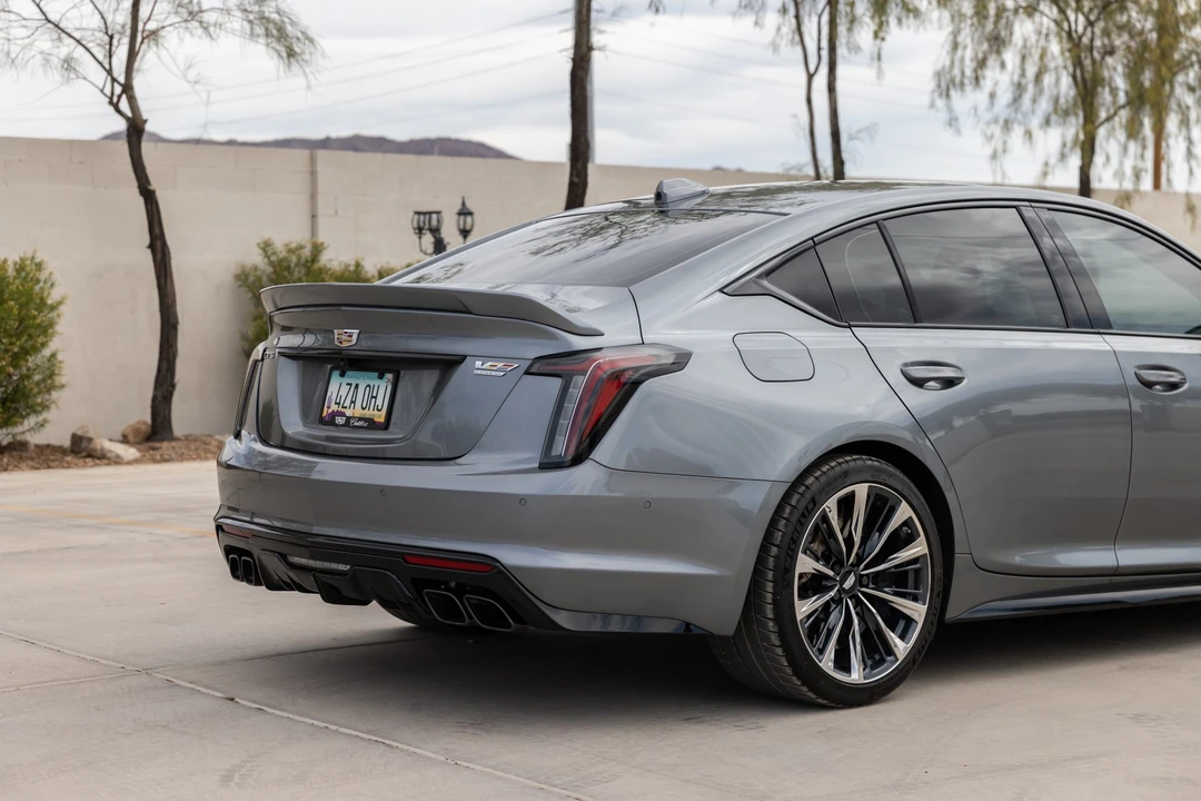 2022 Cadillac CT5-V Blackwing - Image 16 of 31