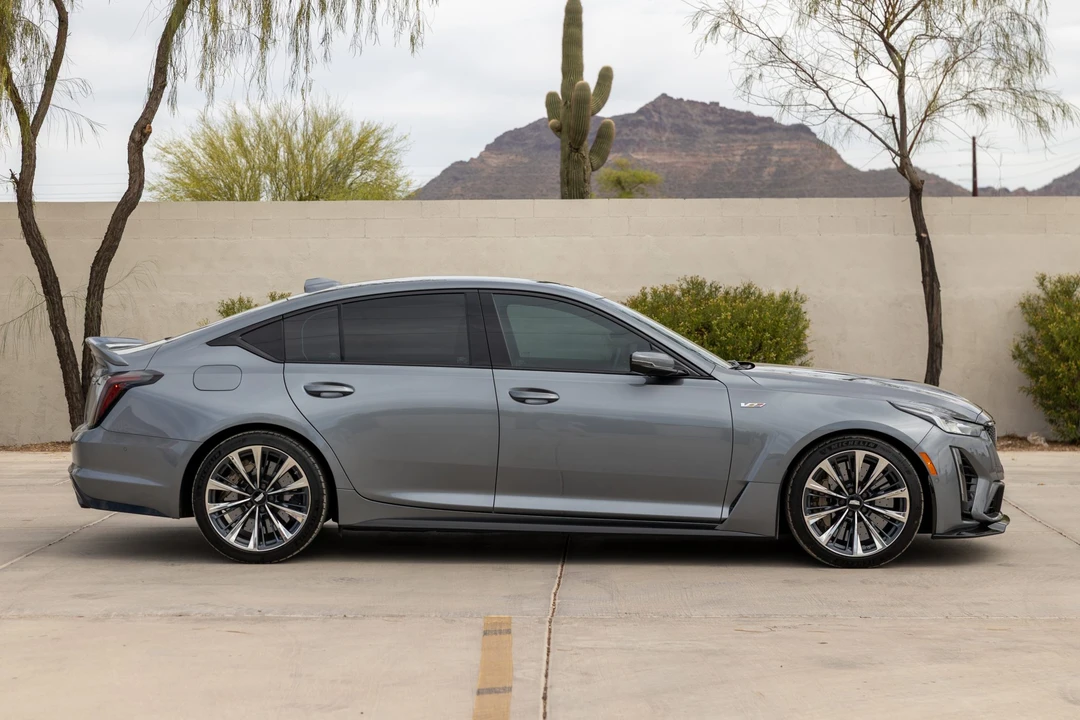 2022 Cadillac CT5-V Blackwing - Image 6 of 31