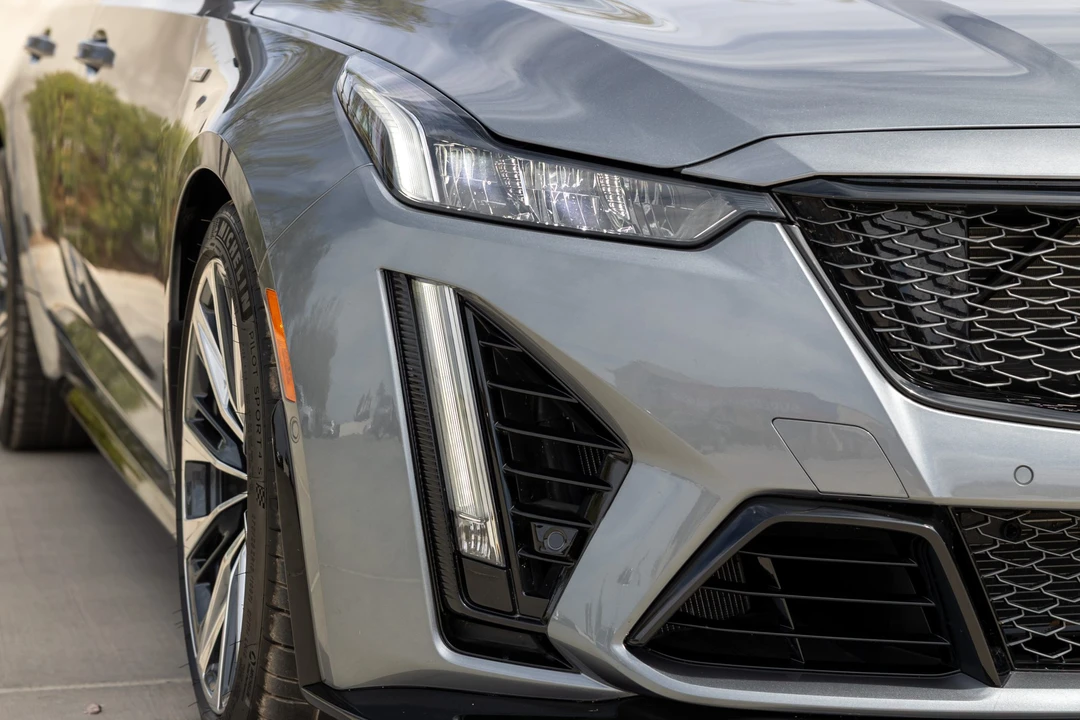 2022 Cadillac CT5-V Blackwing - Image 25 of 31