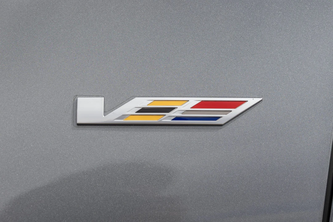 2022 Cadillac CT5-V Blackwing - Image 31 of 31