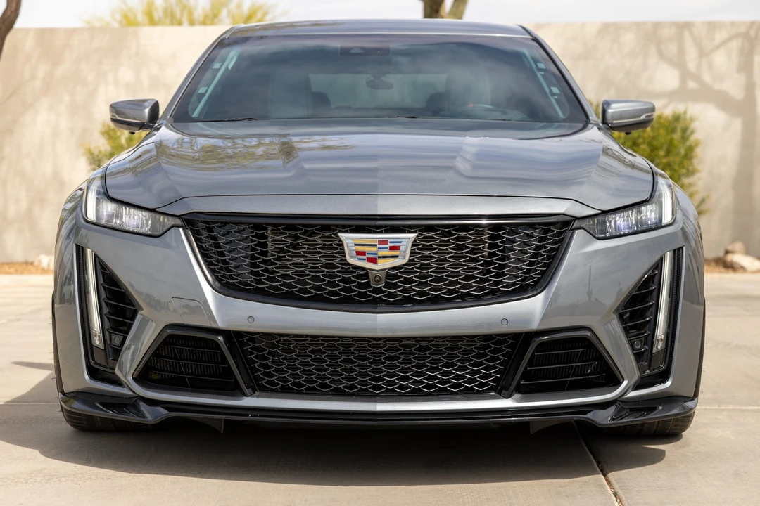 2022 Cadillac CT5-V Blackwing - Image 4 of 31