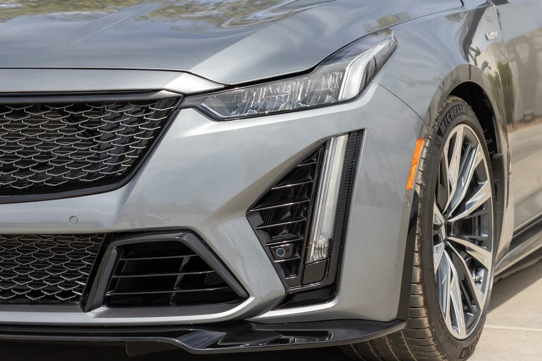 2022 Cadillac CT5-V Blackwing - Image 26 of 31