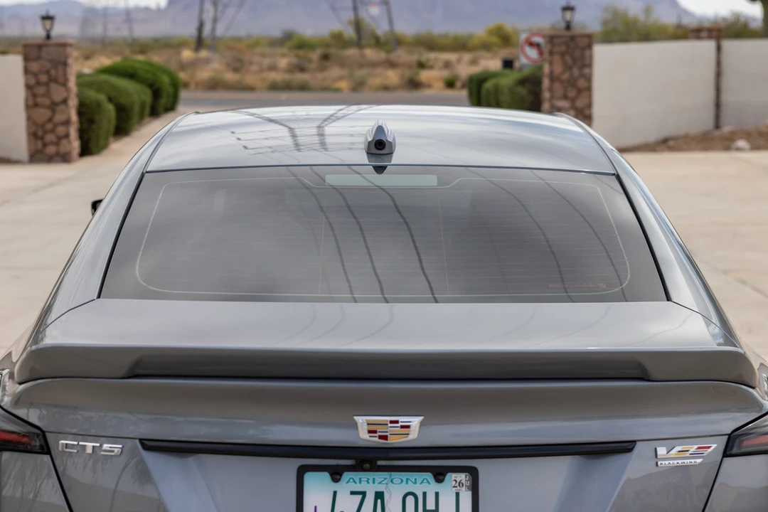 2022 Cadillac CT5-V Blackwing - Image 18 of 31