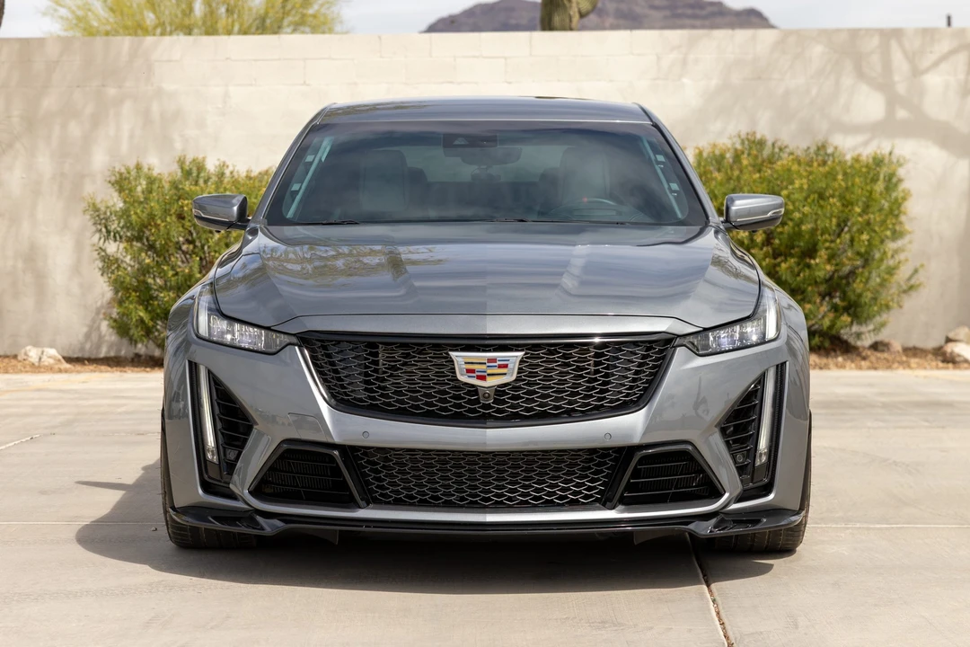 2022 Cadillac CT5-V Blackwing - Image 3 of 31