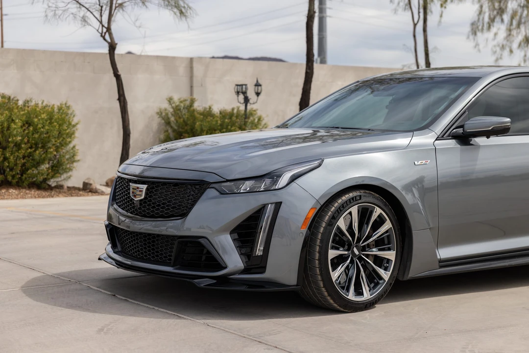 2022 Cadillac CT5-V Blackwing - Image 24 of 31