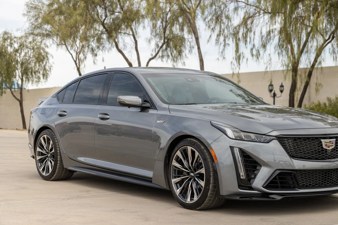 2022 Cadillac CT5-V Blackwing - Image 13 of 31