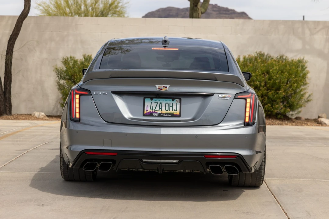 2022 Cadillac CT5-V Blackwing - Image 8 of 31