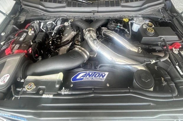 2022 Ford Super Duty 4th Gen - Image 6 of 7