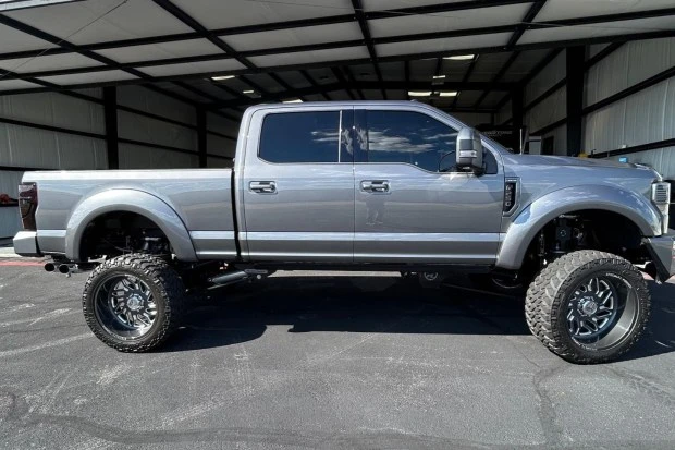 2022 Ford Super Duty 4th Gen - Image 3 of 7
