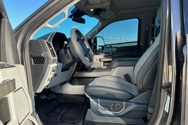 2022 Ford Super Duty 4th Gen - Image 4 of 7