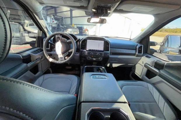 2022 Ford Super Duty 4th Gen - Image 5 of 7