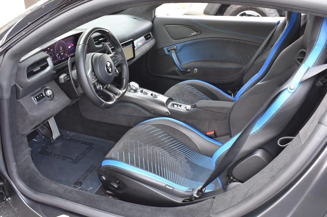 2022 Maserati MC20 - Image 4 of 7