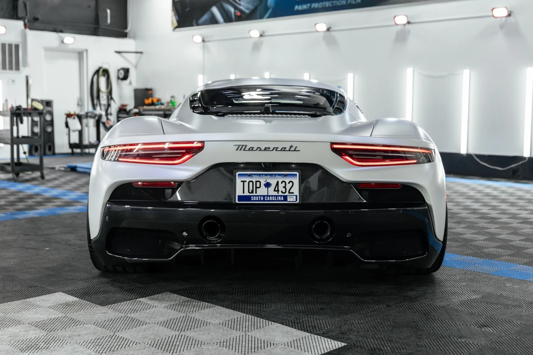 2022 Maserati MC20 - Image 10 of 31