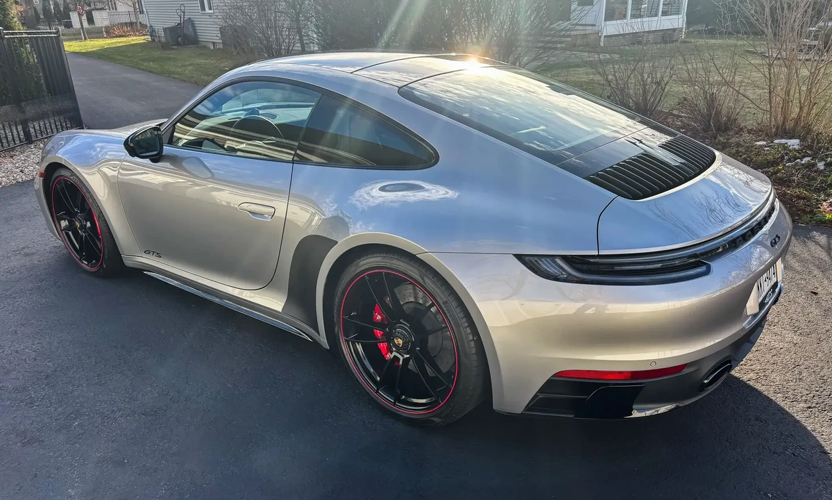 2022 Porsche 992 Carrera GTS - Image 5 of 6