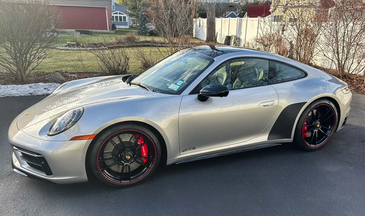 2022 Porsche 992 Carrera GTS - Image 2 of 6