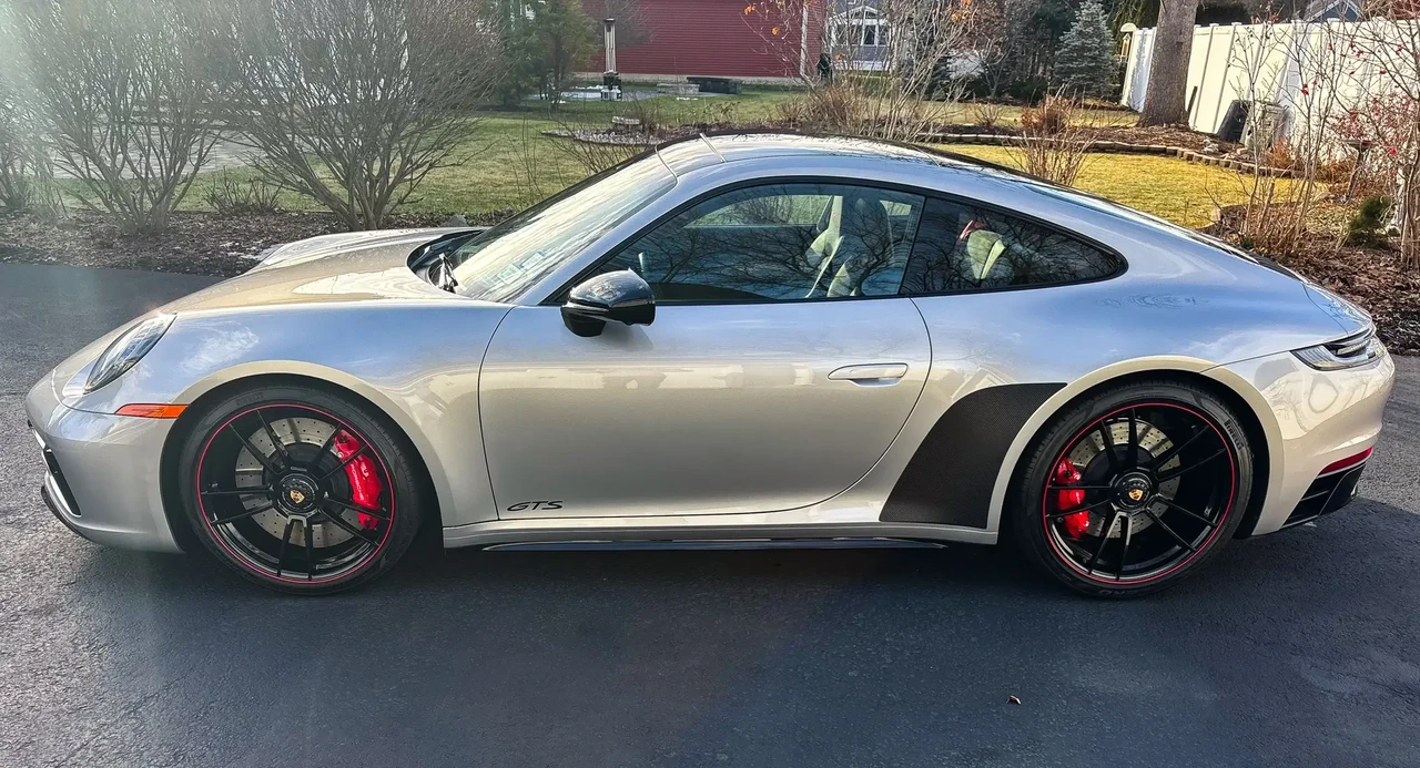 2022 Porsche 992 Carrera GTS - Image 3 of 6