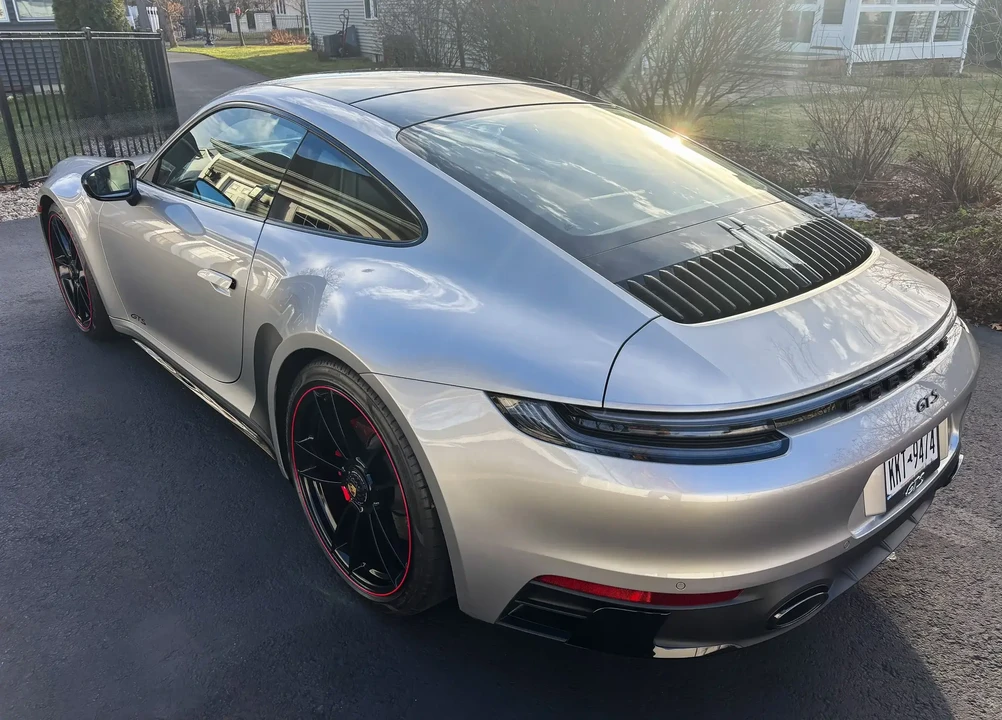 2022 Porsche 992 Carrera GTS - Image 6 of 6