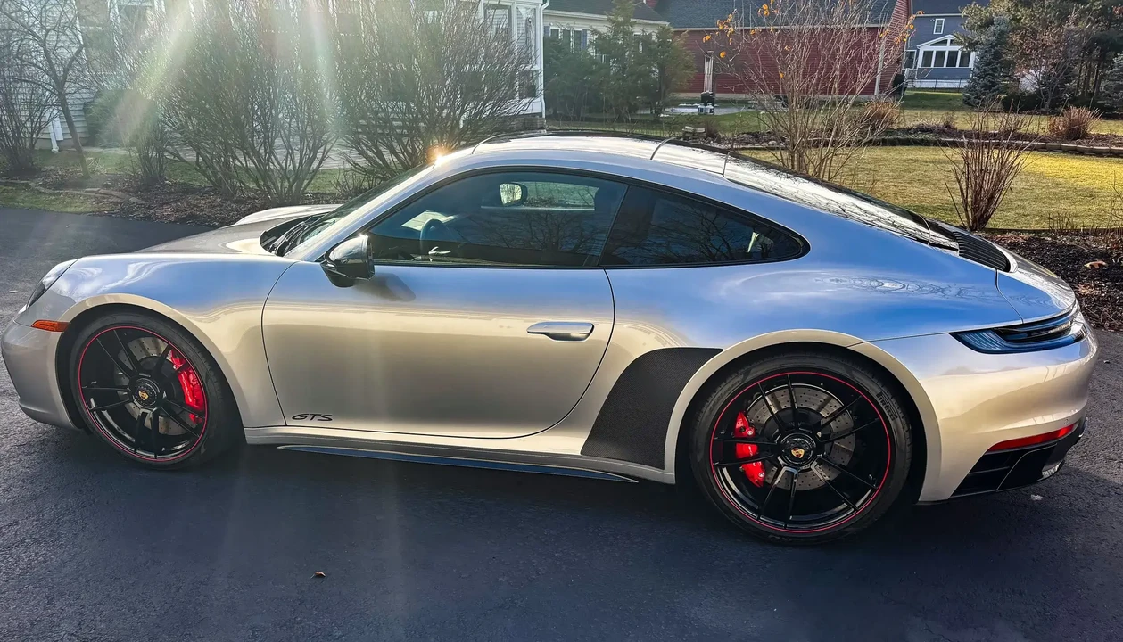 2022 Porsche 992 Carrera GTS - Image 4 of 6