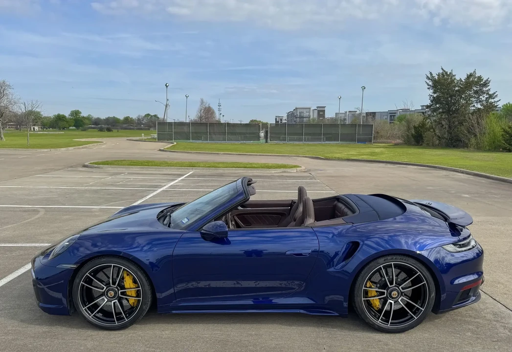 2022 Porsche 992 Turbo S - Image 3 of 5