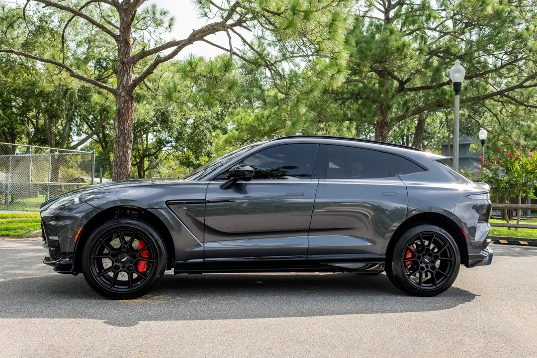 2023 Aston Martin DBX 707 - Image 2 of 6
