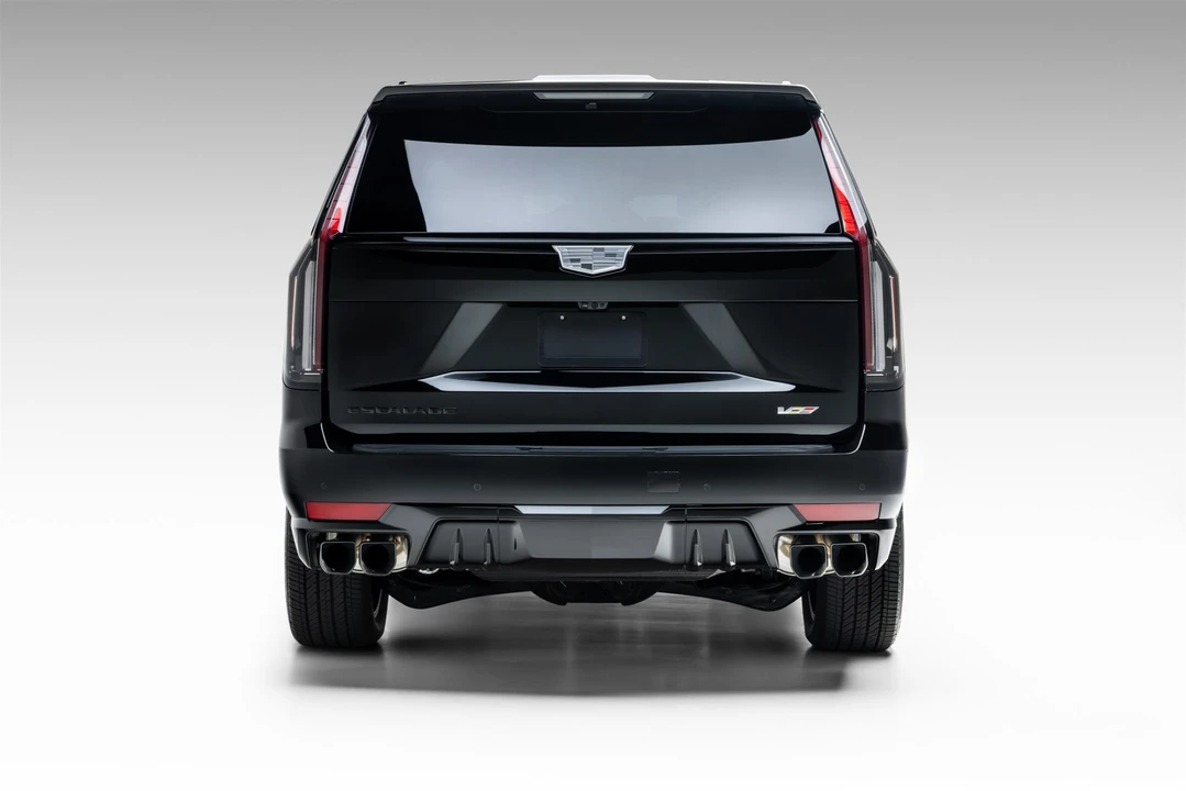 2023 Cadillac Escalade-V 5th Gen - Image 12 of 31