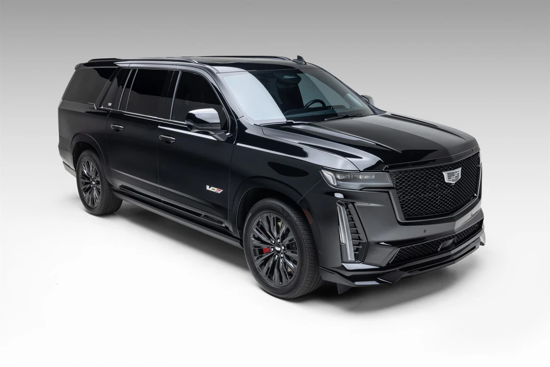 2023 Cadillac Escalade-V 5th Gen - Image 6 of 31