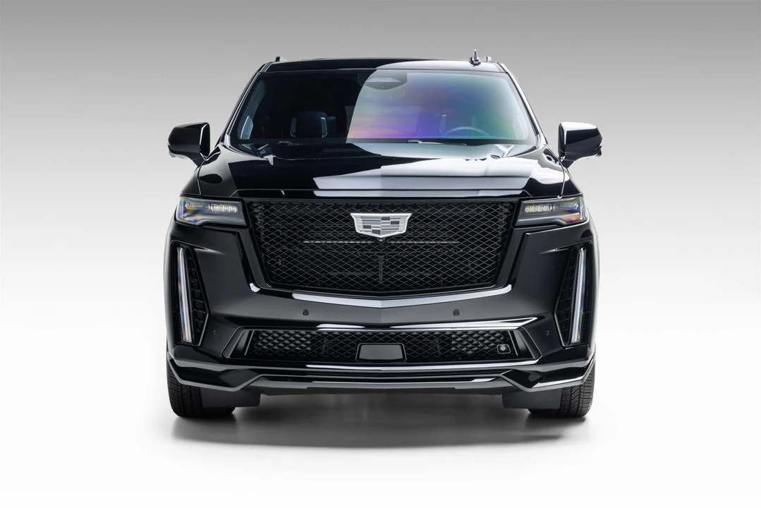 2023 Cadillac Escalade-V 5th Gen - Image 5 of 31