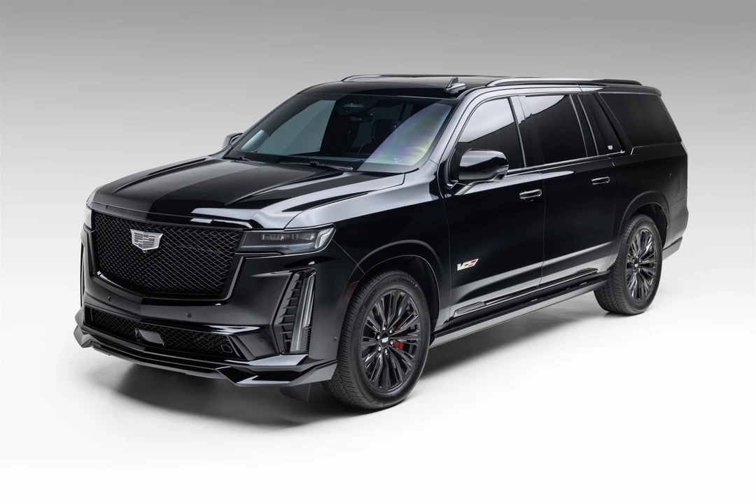 2023 Cadillac Escalade-V 5th Gen - Image 3 of 31