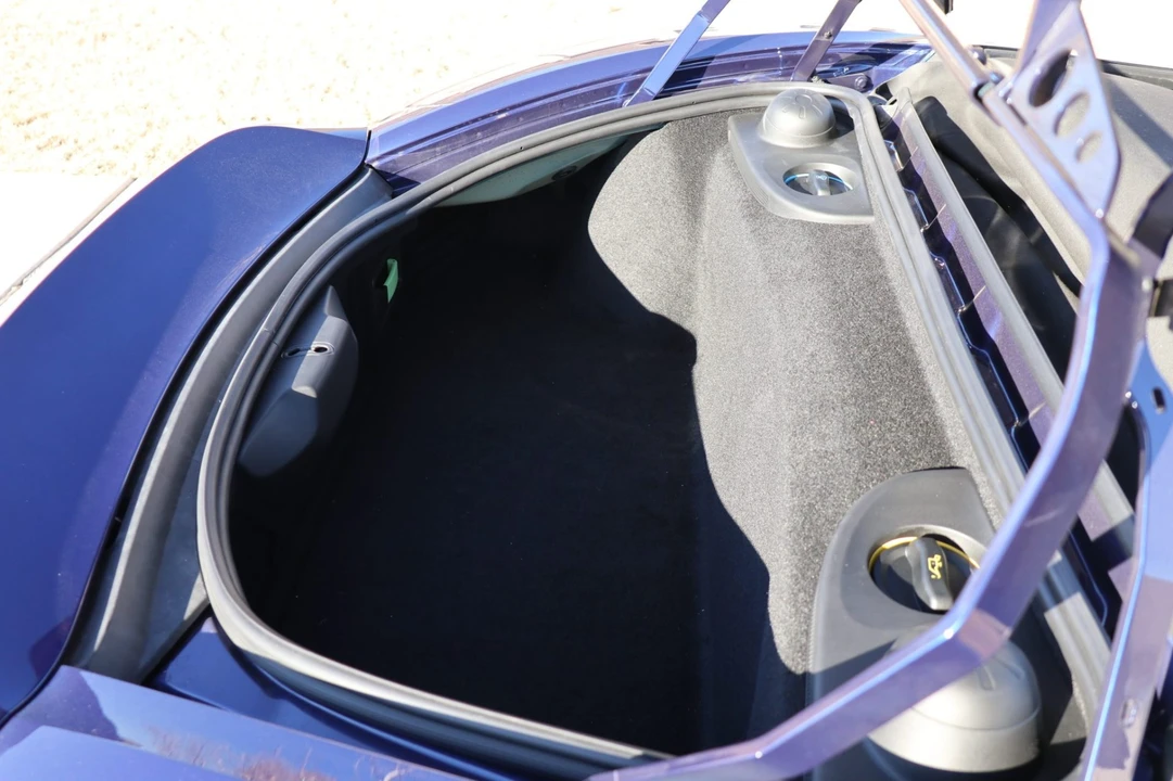 2023 Porsche 718 Boxster Spyder - Image 6 of 6