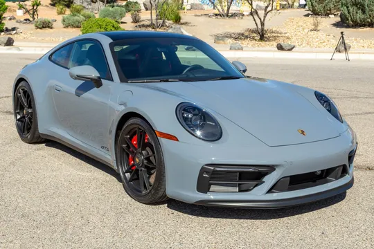 2023 Porsche 911 Carrera GTS Coupe