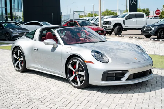 2023 Porsche 992 Targa 4 & 4S - Image 3 of 31