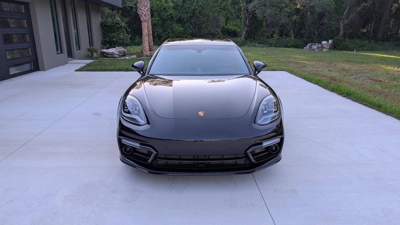 2023 Porsche 971 Panamera Sport Turismo - Image 4 of 31